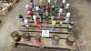 Pallet of assorted paints (Pallet X)