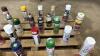 Pallet of assorted paints (Pallet X) - 5