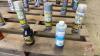 Pallet of assorted chemicals (Pallet W) - 3