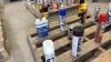 Pallet of assorted chemicals (Pallet W) - 5