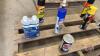 Pallet of assorted chemicals (Pallet W) - 7