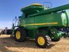 *2008 JD 9770 STS combine - 2