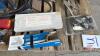 Miller Thunderbolt welder and welding supplies (Pallet U) - 5