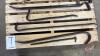 Assorted hammers and bars (Pallet T) - 3