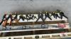 Pallet of assorted tools levels, saws, and clamps (Pallet S) - 4