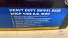 New 8&rdquo; Ultrapro heavy duty swivel vice (Pallet Q) - 3
