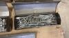 Assorted sockets, flat wrenches and screw drivers (Pallet P) - 3