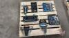 Pallet of Assorted flat wrenches (Pallet N)