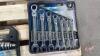 Pallet of Assorted flat wrenches (Pallet N) - 6