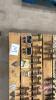 Assorted guards and sickle sections (Pallet M) - 6