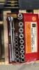 3/4&rdquo; Diamond socket set, Impact sockets, drill bit assortment, Weller solder iron (Pallet L) - 2
