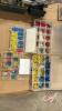 Assortment of automotive wiring components. Shrink tube, connectors, stripping tools, ect (Pallet K) - 3