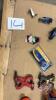 Assorted Hex key wrenches, Robo Grip pliers, sickle rivet tools, suction cups (Pallet J) - 2