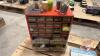 Assortment of pop rivets, rivet tools, screws, ect (Pallet I) - 5