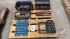 Assorted tools, flat wrenches, pliers, sockets, bits (Pallet G)