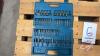 Assorted tools, flat wrenches, pliers, sockets, bits (Pallet G) - 2