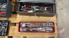 Assorted tools, flat wrenches, pliers, sockets, bits (Pallet G) - 4