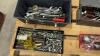 Assorted tools, flat wrenches, pliers, sockets, bits (Pallet G) - 5