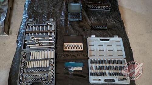 Cobra Impact Driver set (Pallet F)