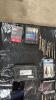 Drill bit lot. All sizes. Lots new never used. Wood spate bits. Coated step drill set with extra bits. S+D drill sets. Quick change drill bits. DeWalt,Snap on,Mastercraft etc. (Pallet C) - 8