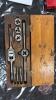 Standard and metric tap and dye sets (Pallet B) - 2