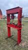 Carolina CBP5500 55-Ton heavy duty shop press - 3