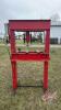 Carolina CBP5500 55-Ton heavy duty shop press - 4