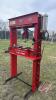 Carolina CBP5500 55-Ton heavy duty shop press - 6