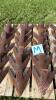 Pallet lot of 9&rdquo; knock-on sweeps (Pallet M) - 5