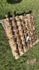 Pallet lot of 4&rdquo; knock-on spoons (Pallet L) - 5