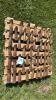 Pallet lot of 2&rdquo; knock-on spoons (Pallet K)