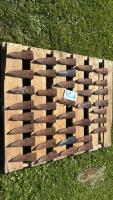 Pallet lot of knock-on spikes (Pallet J)