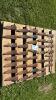 Pallet lot of knock-on spikes (Pallet J)
