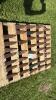 Pallet lot of knock-on spikes (Pallet J) - 3