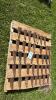 Pallet lot of knock-on spikes (Pallet J) - 4