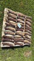 Pallet lot of spikes (Pallet I)