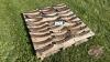 Pallet lot of spikes (Pallet I) - 4