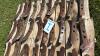 Pallet lot of spikes (Pallet I) - 6