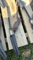 Poly tip crop lifter #33058 (Pallet H)