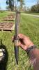 Poly tip crop lifter #33058 (Pallet H) - 2