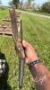 Poly tip crop lifter #33058 (Pallet H) - 4