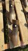 Pallet lot of 4&rdquo; knock-on spoons (Pallet G) - 3