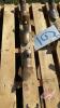 Pallet lot of 4&rdquo; knock-on spoons (Pallet G) - 5