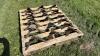 Pallet lot of assorted sweeps (Pallet F) - 2