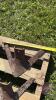 Pallet lot of assorted sweeps (Pallet F) - 4