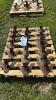 Pallet lot of assorted sweeps (Pallet F) - 9