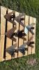 Pallet lot of assorted sweeps (Pallet E) - 2