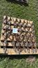 3/4&rdquo; carbide tip knock-on NH3 knife (Pallet D)