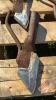 3/4&rdquo; carbide tip knock-on NH3 knife (Pallet D) - 2