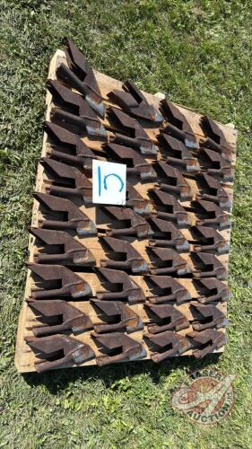 3/4&rdquo; knock-on opener (Pallet C)